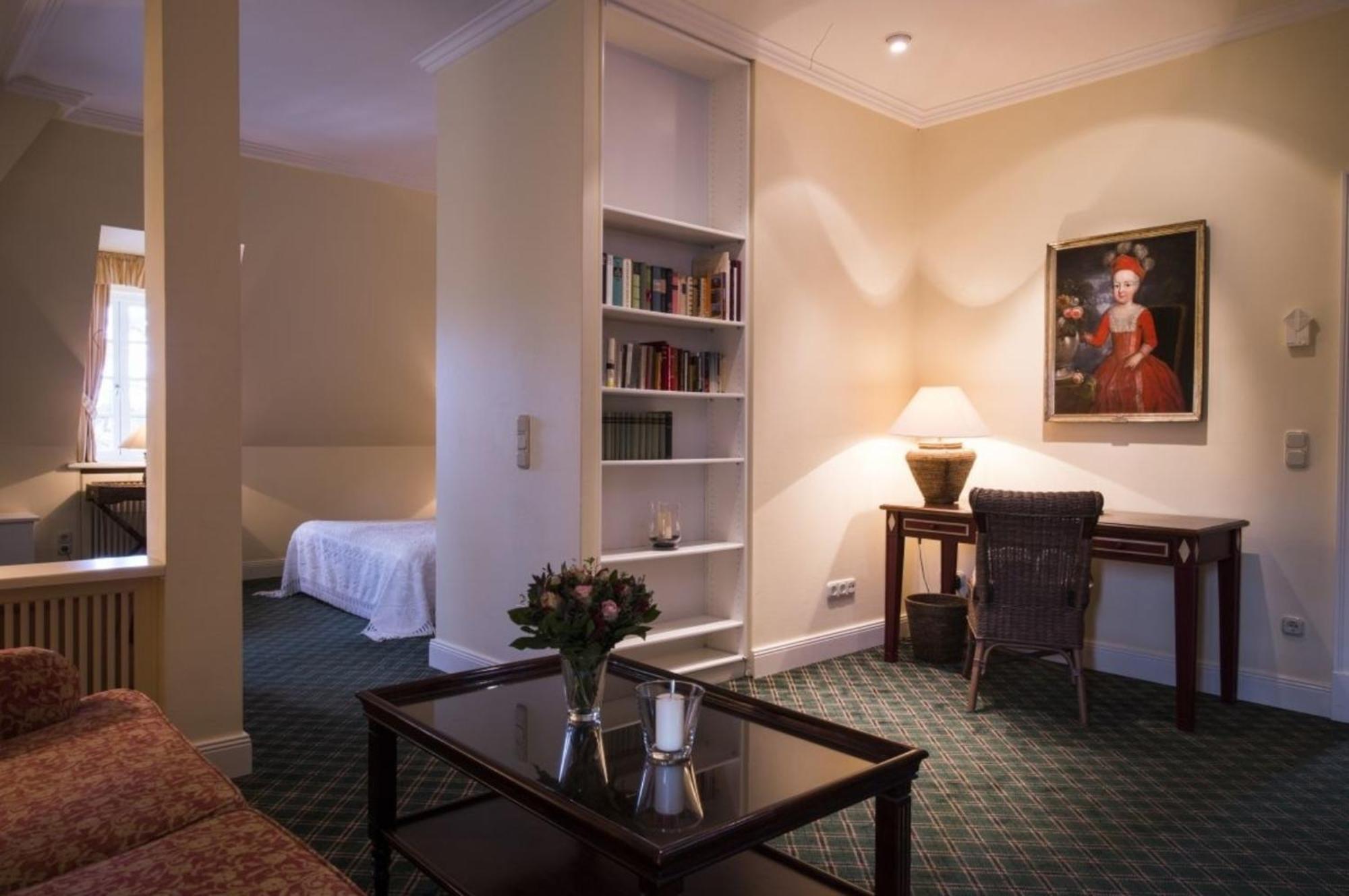 Herrenhaus Appartement 13 Luedersburg المظهر الخارجي الصورة